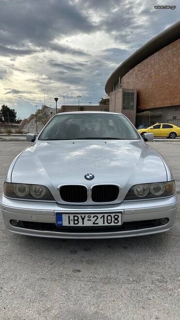 BMW: BMW 520: 2.2 l. | 2006 έ. Λιμουζίνα