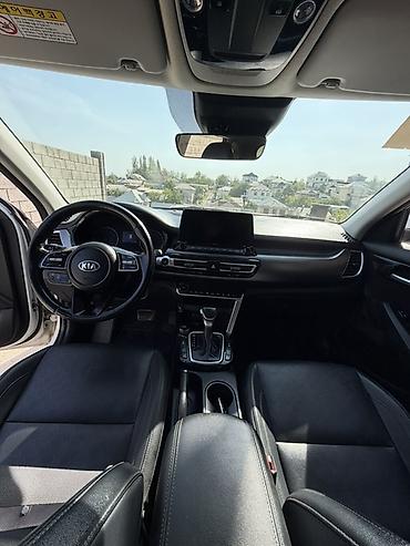маяк цена: Kia Seltos: 2019 г., 1.6 л, Робот, Бензин, Кроссовер — 10