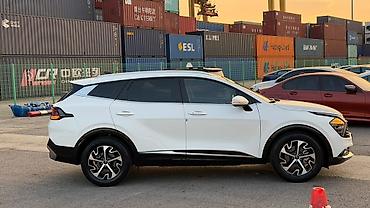 киа спортейдж гибрид: Kia Sportage: 2023 г., 1.6 л, Автомат, Гибрид, Кроссовер — 3