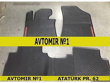 kia diffuser: Kia sorento 2012 ayaqaltı rezini 🚙🚒 ünvana və bölgələrə ödənişli — 1