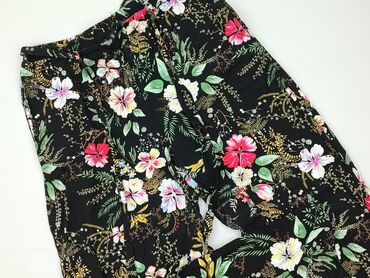 Amisu, Material trousers for women, L (EU 40)