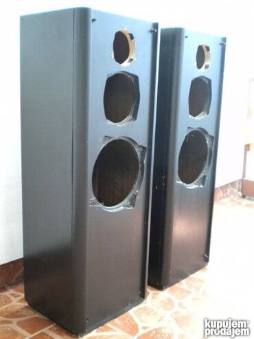 Zvučnici i stereo sistemi: Baltic 50 za 8 inca+delovi -kutije 82x29x25cm; prazne=40e -terminali+ na lalafo.rs — 1 Zvučnici i stereo sistemi: Baltic 50 za 8 inca+delovi -kutije 82x29x25cm; prazne=40e -terminali+ — 1
