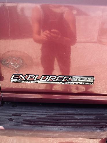 211 6 3: Ford Explorer: 1996 г., 4 л, Автомат, Бензин, Внедорожник — 8