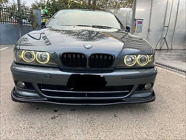 BMW: BMW 5 series: 3 l | Sedan — 10