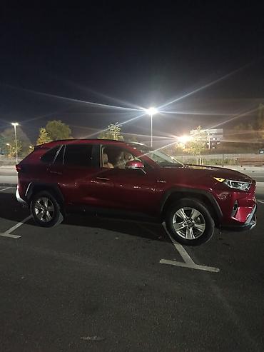 Toyota: Toyota RAV4: 2019 г., 2.5 л, Автомат, Гибрид, Кроссовер — 3