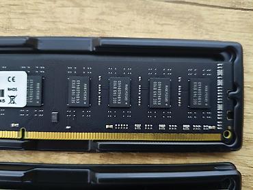 ddr4 ecc reg: Оперативная память (RAM) для ПК, Новый, 8 ГБ, DDR3, 1600 МГц — 3