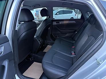 аренда соната ош: Hyundai Sonata: 2019 г., 2 л, Автомат, Газ, Седан — 9
