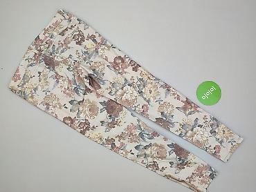 stradivarius cargo: Zara, Spodnie materiałowe damskie, rozmiar L — 3