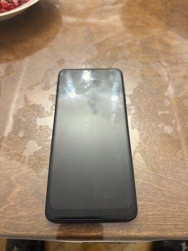 samsung not 5 qiymeti: Samsung Galaxy A12, 32 ГБ, цвет - Голубой, Сенсорный, Две SIM карты