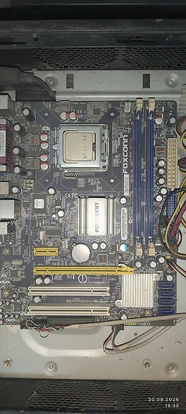 windows surface: Системный блок на базе LGA775 Комплектация и характеристики: - — 1