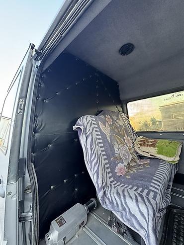mers e210: Mercedes-Benz Спринтер: 2003 г., 2.2 л, Механика, Дизель, Фургон — 8