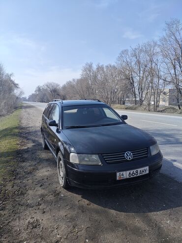 мотор суу: Volkswagen Passat: 1998 г., 1.6 л, Механика, Бензин, Универсал