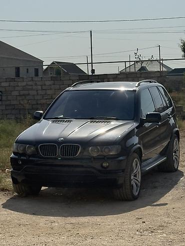 radiator zass: BMW X5: 4.6 l | 2004 il Ofrouder/SUV — 7