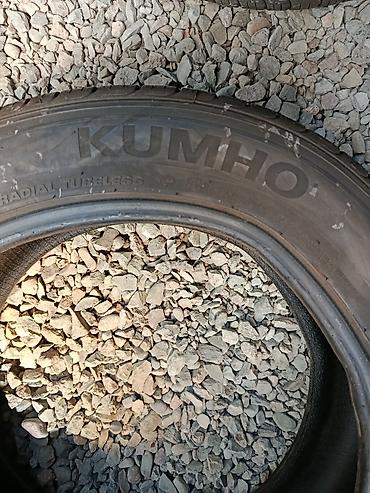 750: Пара летних шин Kumho Majesty Solus 2 шт пара - Размер: 215/55 ZR17 — 3