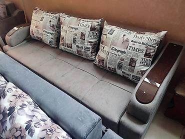 Прямые диваны: Прямой диван — 13