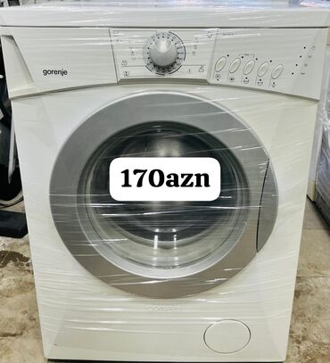 Soyuducular: Paltaryuyan maşın Gorenje, 6 kq, İşlənmiş, Avtomat, Kredit yoxdur, Ünvandan götürmə, Ödənişli çatdırılma