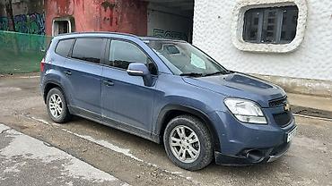 şuşe: Chevrolet Orlando – 7 yerlik ailəvi miniven/SUV Xüsusiyyətlər: - — 3