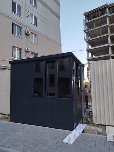 Mühafizə Butkaları – alüminium kompozit (Alukobond) fasadlı Təyinat at lalafo.az — 4 Mühafizə Butkaları – alüminium kompozit (Alukobond) fasadlı Təyinat — 4