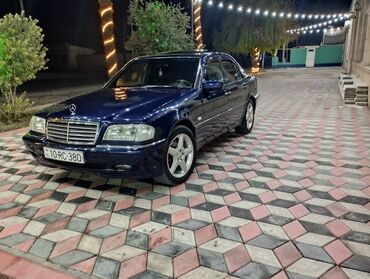 бампер опель вектра б: Mercedes-Benz C 180: 1.8 л | 1997 г. Седан