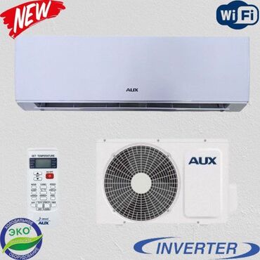 Кондиционеры: Кондиционер Gree Инверторный, Охлаждение, Обогрев, Вентиляция — 21