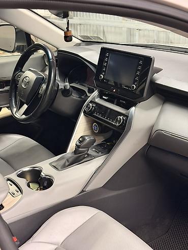 ge: Toyota Venza: 2021 г., 2.5 л, Гибрид, Кроссовер — 6