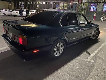 BMW: BMW 5 series: 1994 г., 2.9 л, Механика, Бензин, Седан — 6
