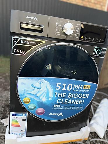 Холодильники: Уй тиричилик техникасынын баардык туру бар дордой-склад базар — 17