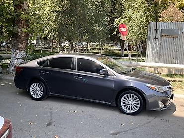 sonata d8: Toyota Avalon: 2013 г., 2.5 л, Автомат, Бензин, Седан — 3