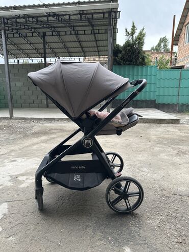 детские спортивные костюмы для мальчиков бишкек: Коляска, цвет - Серебристый, Б/у