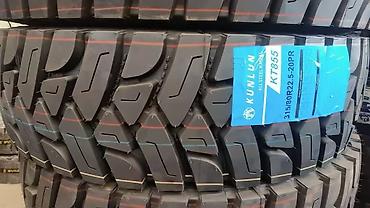 Грузовые шины Kunlun KT855 - Размер: 315/80 R22.5 - Тип at lalafo.kg Грузовые шины Kunlun KT855 - Размер: 315/80 R22.5 - Тип