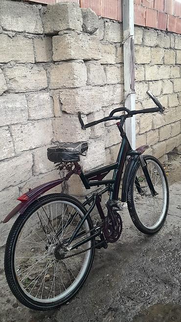 Real alıcıya endirim var Şəhər/ kənd yolları üçün klassik velosiped -