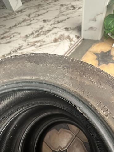 мото ролик: Шины R 18, Лето, Б/у, Комплект, Легковые, Maxxis — 9