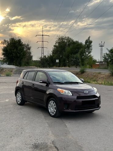 Scion: Scion xD: 2012 г., 1.8 л, Автомат, Бензин, Хэтчбэк — 3