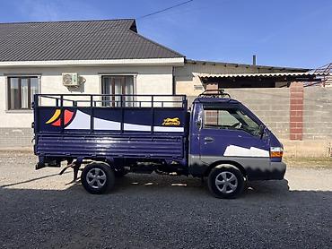 хово 310: Легкий грузовик, Hyundai, Стандарт, 3 т, Новый — 4