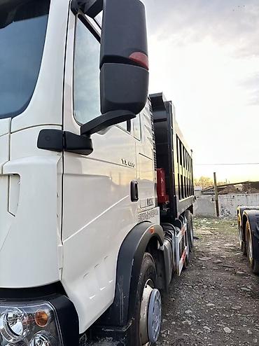 Грузовики: Грузовик, Howo, Б/у — 3