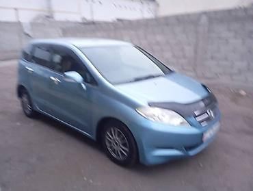 Honda: Honda Edix: 2004 г., 1.7 л, Автомат, Бензин, Минивэн — 5