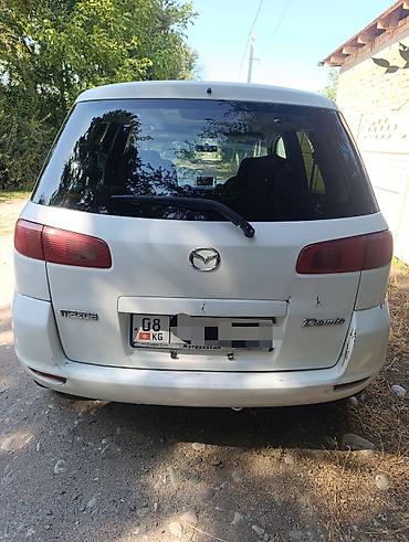 мотор морнинг: Mazda Demio: 2003 г., 1.5 л, Автомат, Бензин — 2