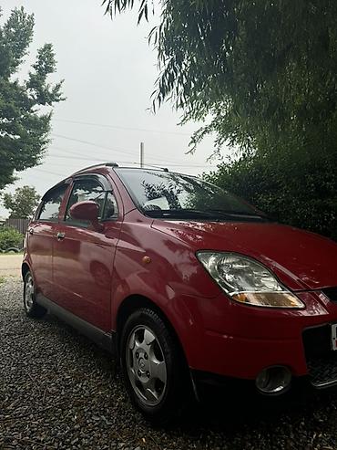 кызыл кия кыз: Daewoo Matiz: 2007 г., Автомат, Бензин, Хетчбек — 1