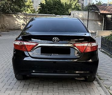 диски на серс: Toyota Camry: 2016 г., 2.5 л, Автомат, Бензин, Седан — 4