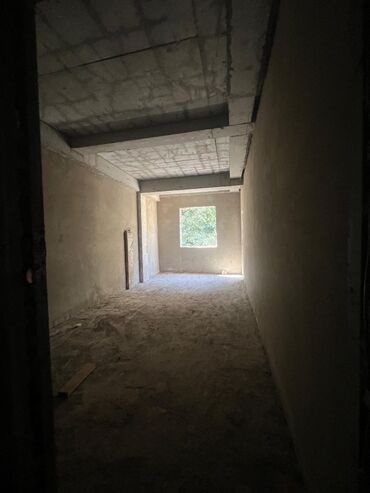 квартира бишкек прадажа: 2 комнаты, 67 м², Элитка, 4 этаж, ПСО (под самоотделку)