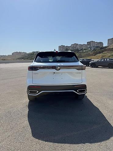 full face: Changan CS55 Plus: 1.5 l | 2026 il Krossover — 8