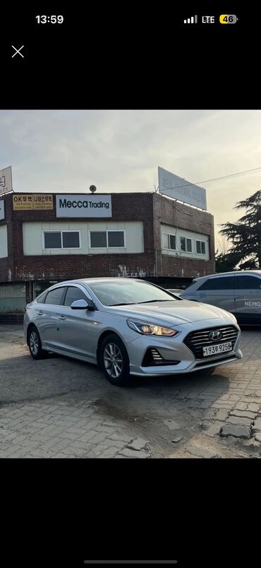 матис в аренду: Ижарага берем Hyundai Sonata такси үчүн, Узак мөөнөткө, | Күрөө
