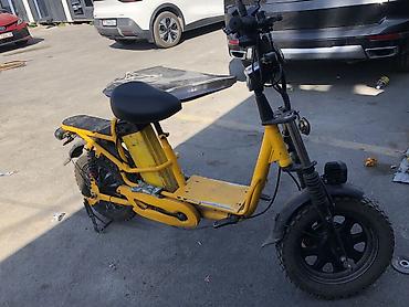 мопед мини: Продаю электроскутер в отличном состоянии! ⚡🛵Отличный, надежный и — 2