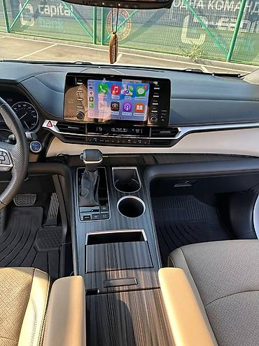 тойота сиенна 2022 цена бишкек: Toyota Sienna: 2022 г., 2.5 л, Автомат, Гибрид, Минивэн — 10
