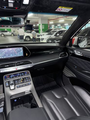 Hyundai: Hyundai Palisade: 2020 г., 3.8 л, Типтроник, Бензин, Кроссовер — 29