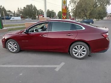 Унаа сатуу: Chevrolet Malibu: 2019 г., 1.4 л, Автомат, Бензин, Седан — 1