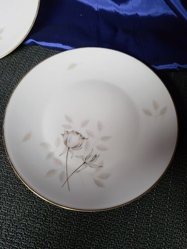 Ostali antikviteti: Rozenthal tanjiri 1957g.Nemacka. Rosenthal desertni tanjiri,bez — 7