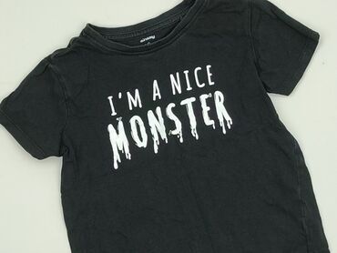 T-shirt, SinSay, 5-6 years, 110-116 cm, condition - Very good
