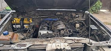 smart open: Hyundai Galloper: 1997 г., 3 л, Механика, Дизель, Внедорожник — 4