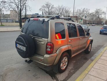 Jeep: Jeep Cherokee: 2.4 l. | 2006 έ. 238000 km. SUV/4x4 — 4